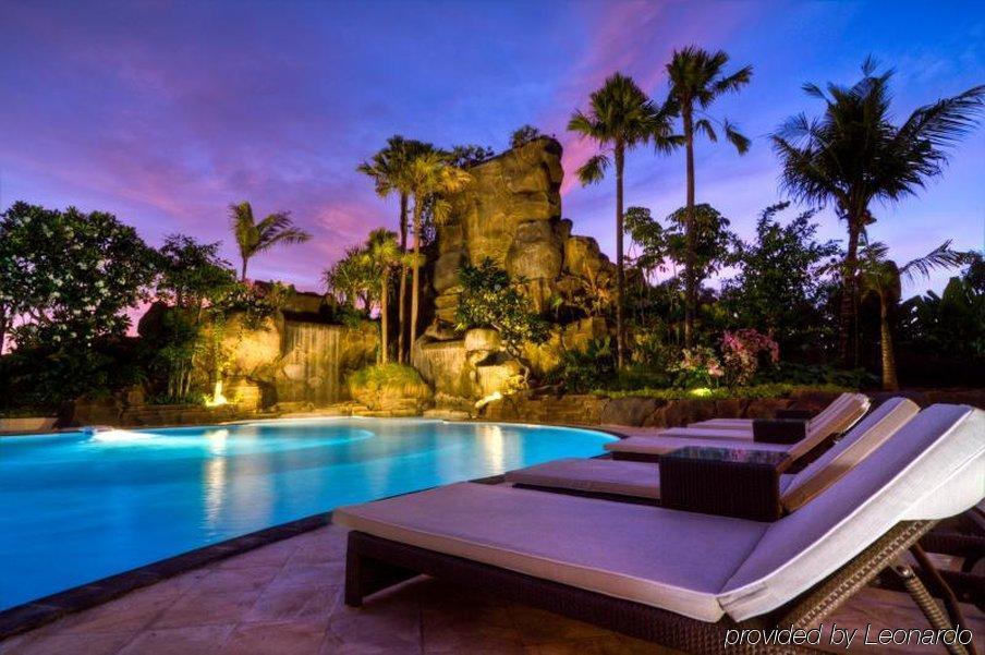 Swiss-Belhotel Segara Resort&Spa Nusa Dua (Bali) Facilidades foto