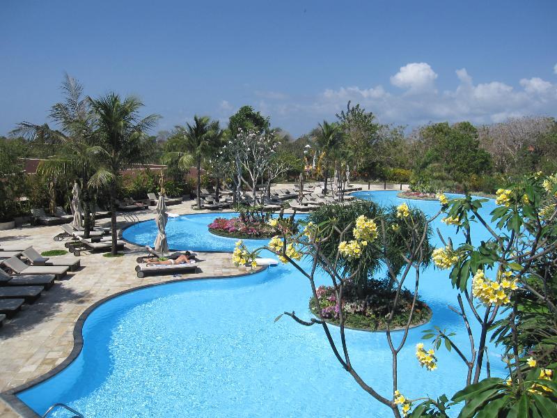 Swiss-Belhotel Segara Resort&Spa Nusa Dua (Bali) Exterior foto