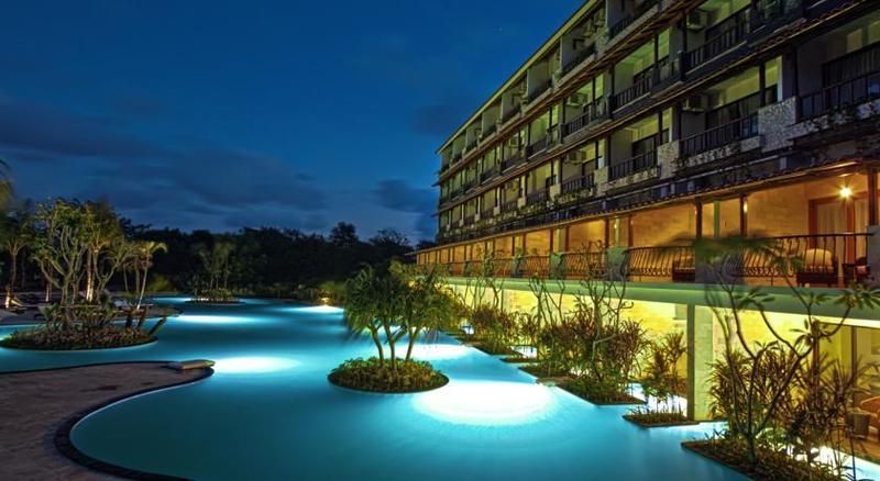 Swiss-Belhotel Segara Resort&Spa Nusa Dua (Bali) Facilidades foto