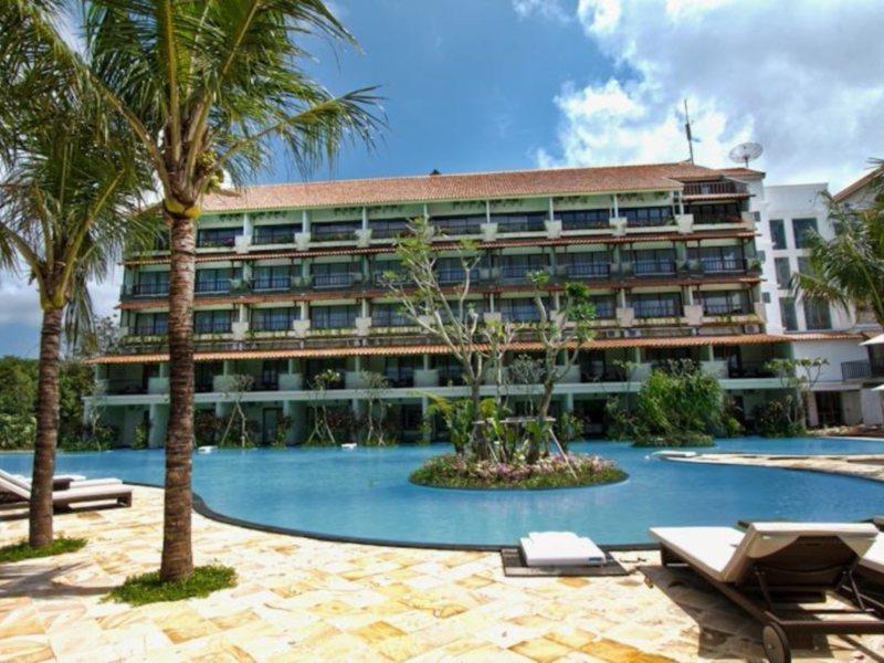 Swiss-Belhotel Segara Resort&Spa Nusa Dua (Bali) Exterior foto
