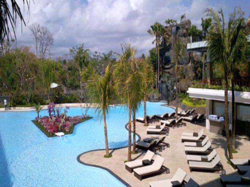 Swiss-Belhotel Segara Resort&Spa Nusa Dua (Bali) Exterior foto