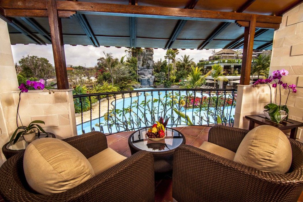 Swiss-Belhotel Segara Resort&Spa Nusa Dua (Bali) Exterior foto