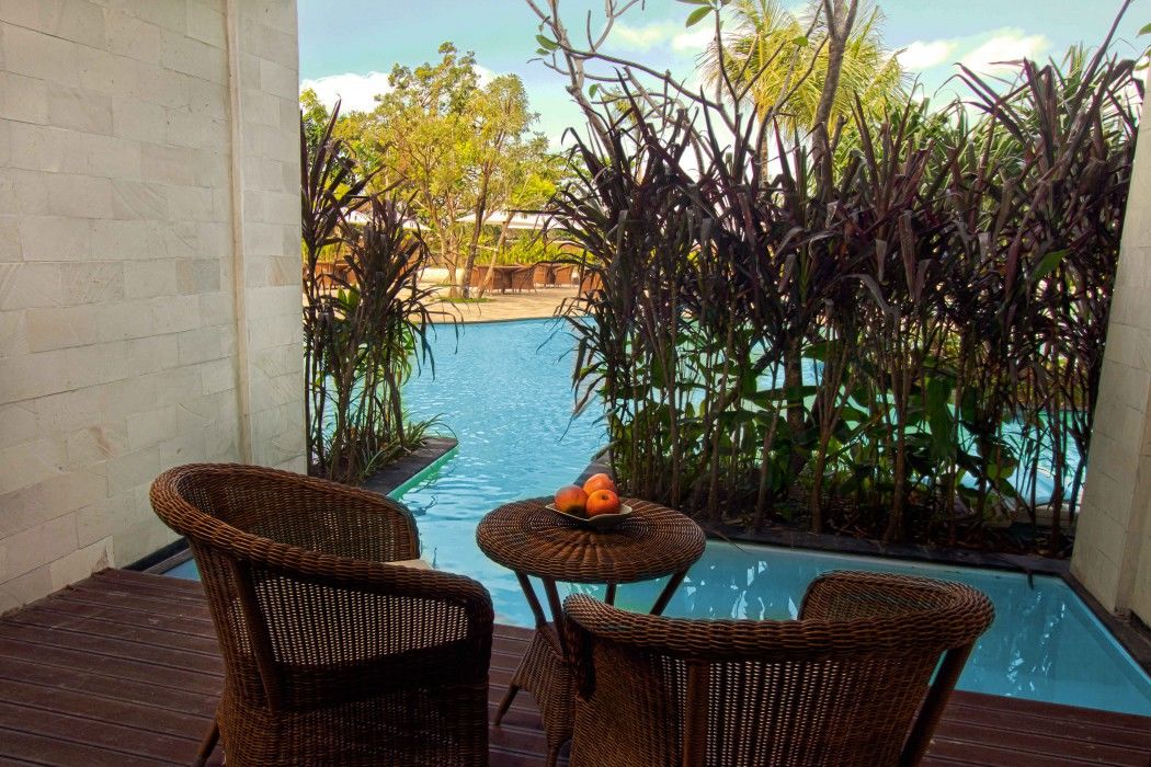 Swiss-Belhotel Segara Resort&Spa Nusa Dua (Bali) Exterior foto