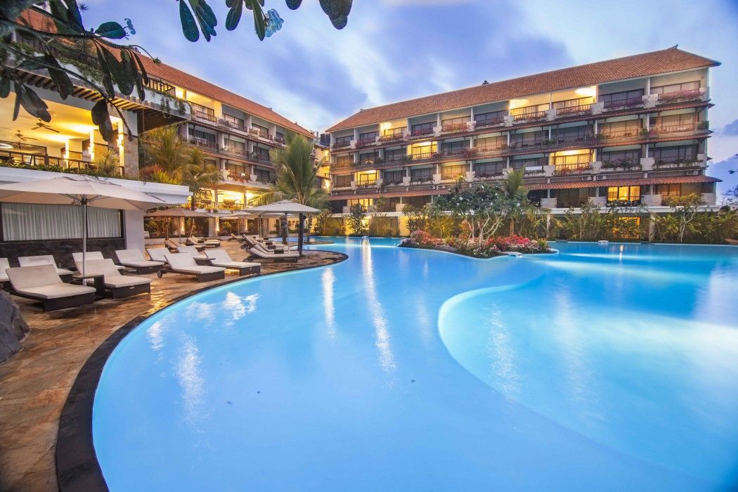 Swiss-Belhotel Segara Resort&Spa Nusa Dua (Bali) Exterior foto