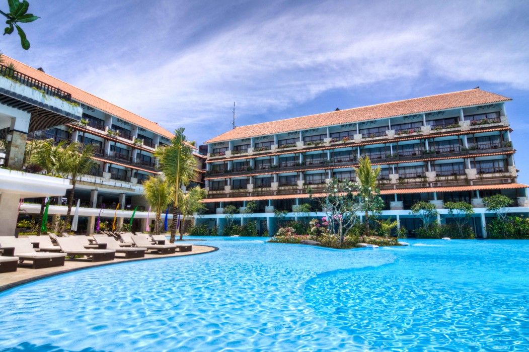 Swiss-Belhotel Segara Resort&Spa Nusa Dua (Bali) Exterior foto