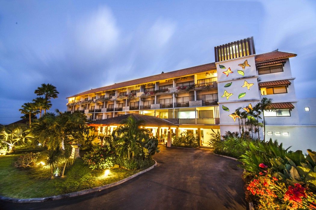 Swiss-Belhotel Segara Resort&Spa Nusa Dua (Bali) Exterior foto