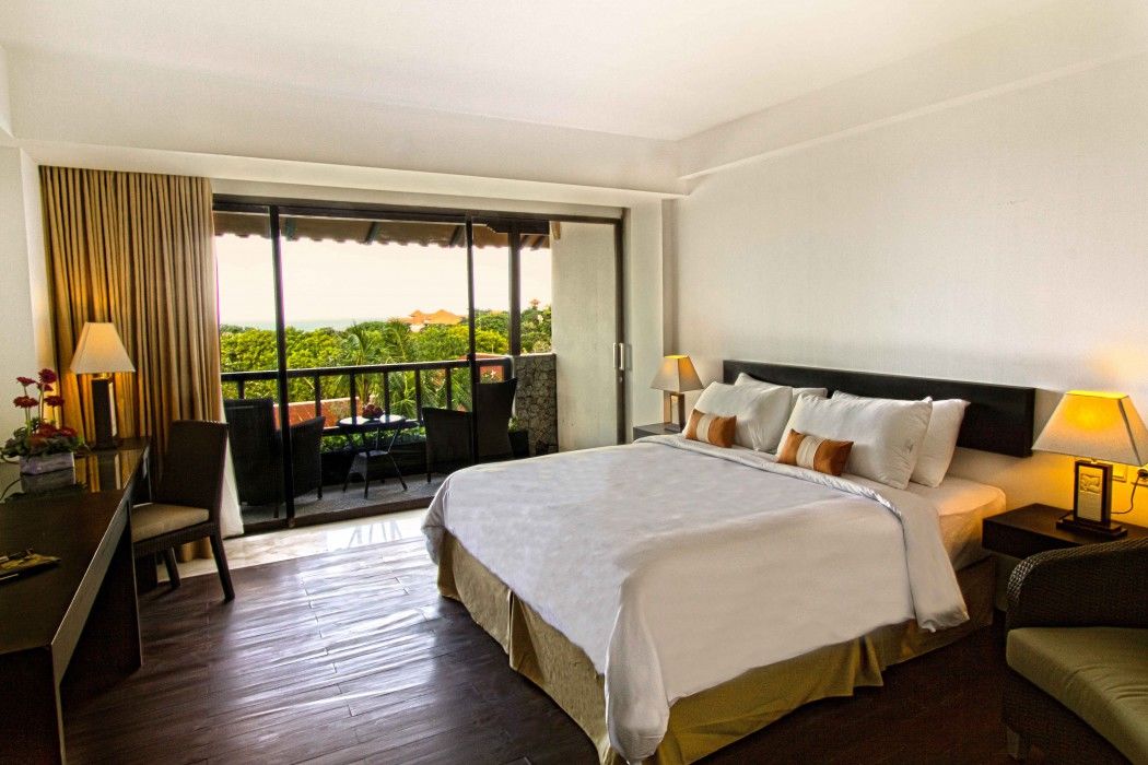 Swiss-Belhotel Segara Resort&Spa Nusa Dua (Bali) Quarto foto