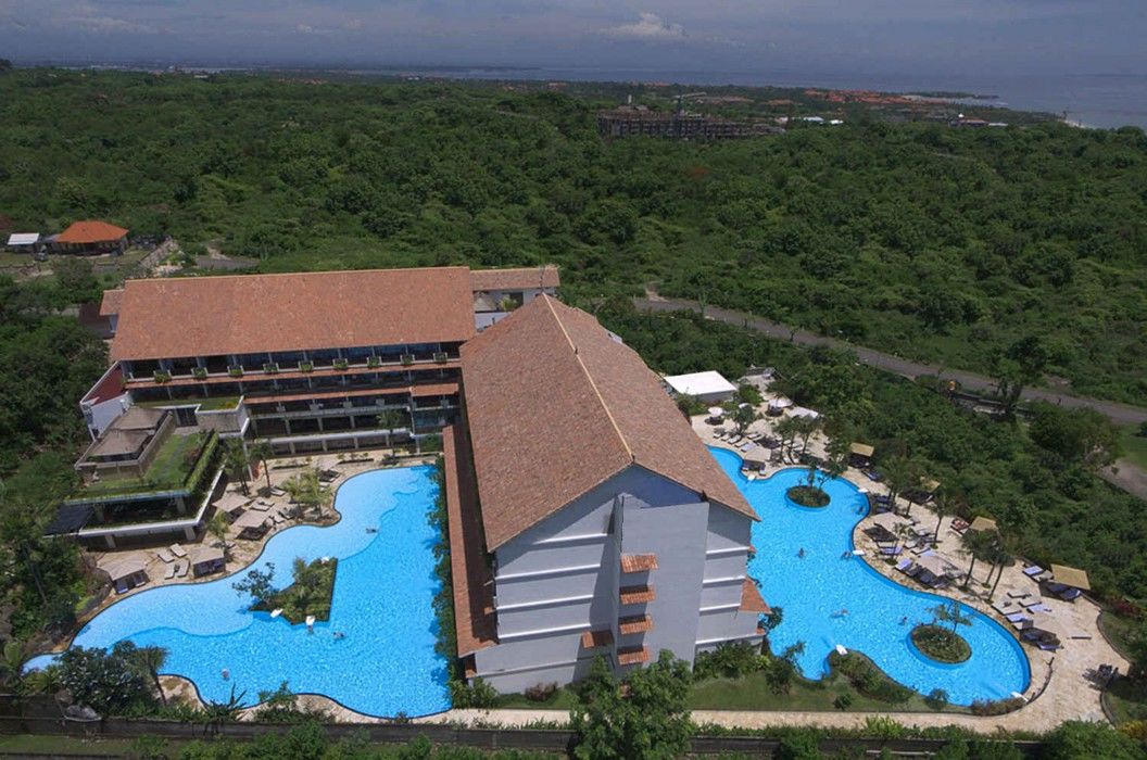 Swiss-Belhotel Segara Resort&Spa Nusa Dua (Bali) Exterior foto