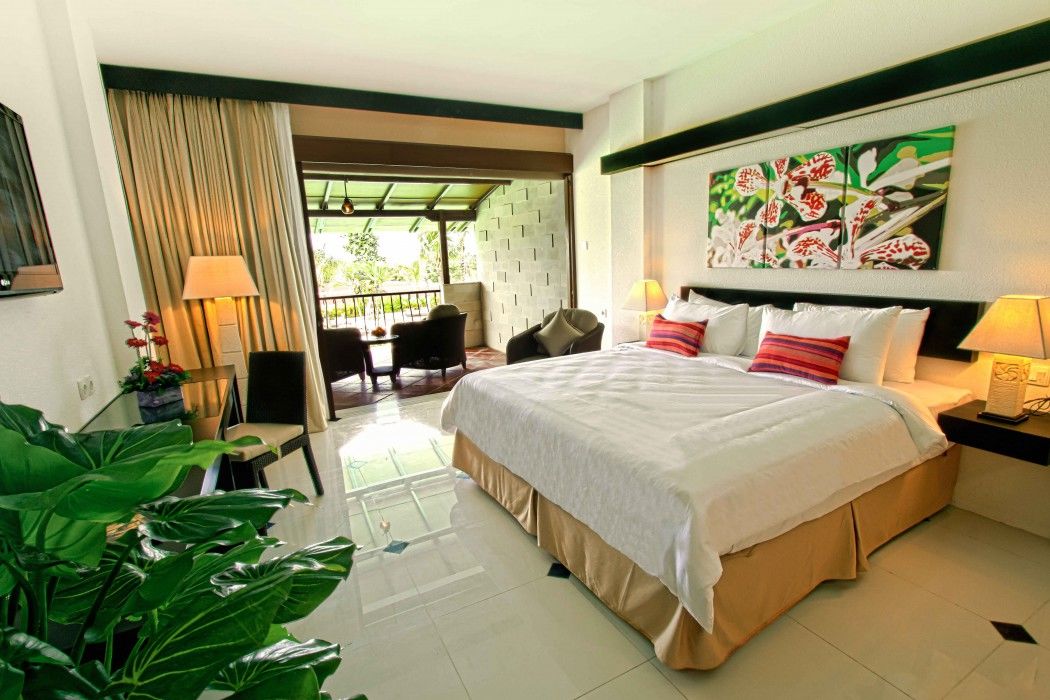 Swiss-Belhotel Segara Resort&Spa Nusa Dua (Bali) Quarto foto