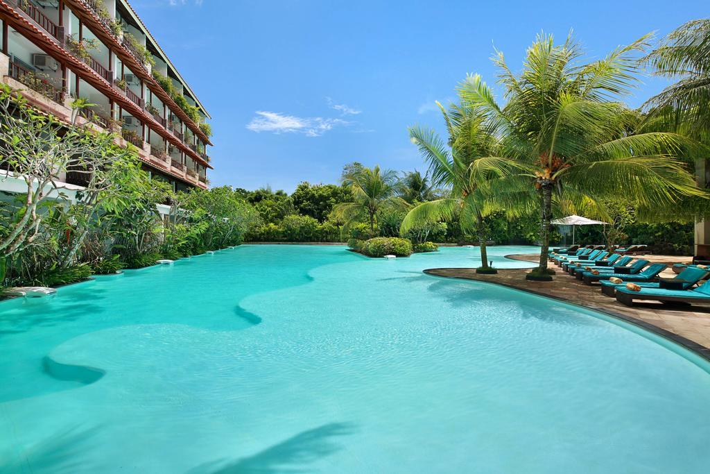 Swiss-Belhotel Segara Resort&Spa Nusa Dua (Bali) Exterior foto