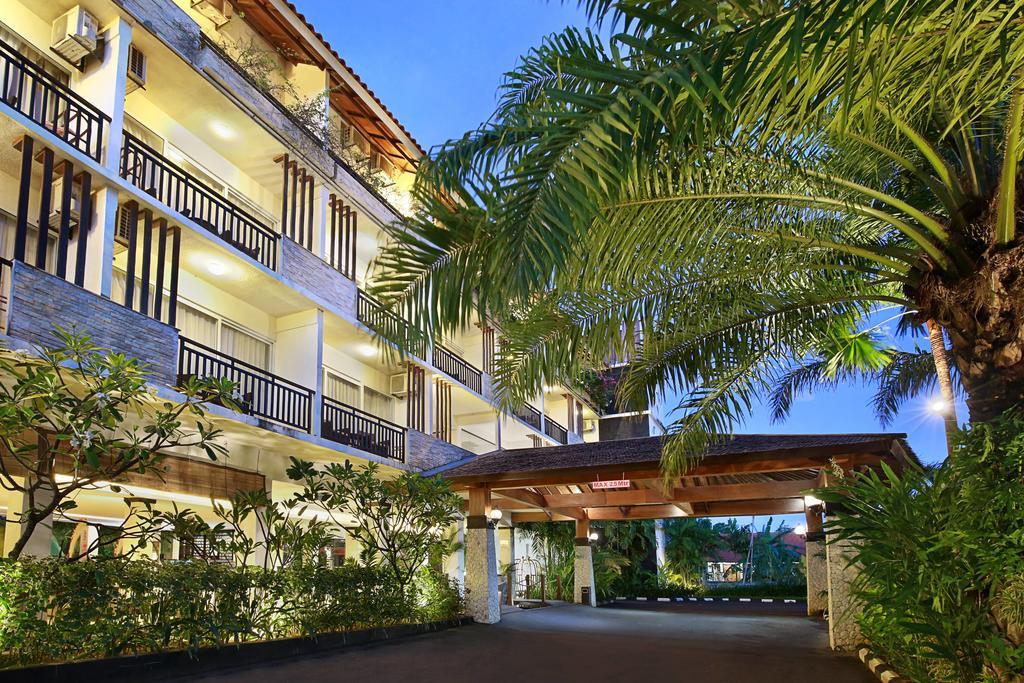 Swiss-Belhotel Segara Resort&Spa Nusa Dua (Bali) Exterior foto