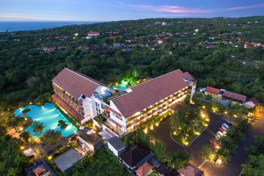 Swiss-Belhotel Segara Resort&Spa Nusa Dua (Bali) Exterior foto