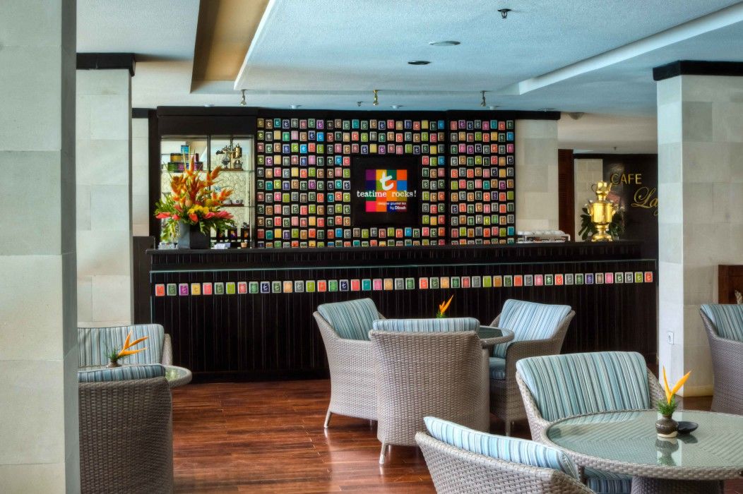 Swiss-Belhotel Segara Resort&Spa Nusa Dua (Bali) Restaurante foto