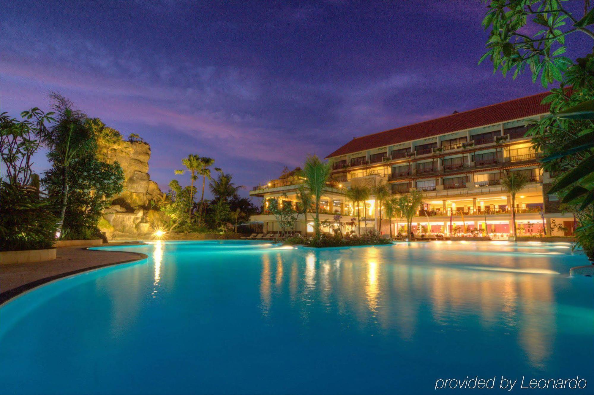 Swiss-Belhotel Segara Resort&Spa Nusa Dua (Bali) Facilidades foto