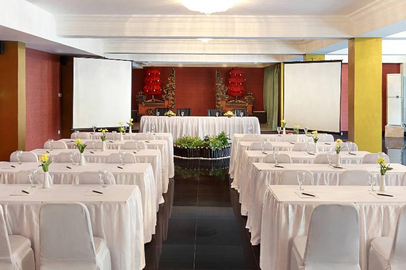 Swiss-Belhotel Segara Resort&Spa Nusa Dua (Bali) Exterior foto