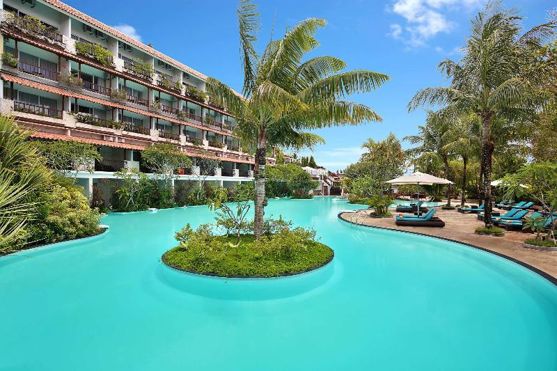 Swiss-Belhotel Segara Resort&Spa Nusa Dua (Bali) Exterior foto