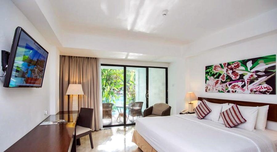 Swiss-Belhotel Segara Resort&Spa Nusa Dua (Bali) Exterior foto