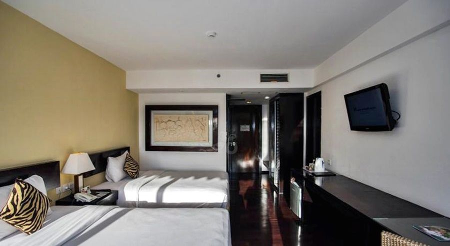 Swiss-Belhotel Segara Resort&Spa Nusa Dua (Bali) Exterior foto
