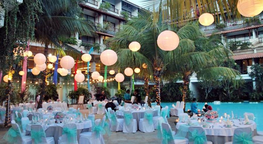 Swiss-Belhotel Segara Resort&Spa Nusa Dua (Bali) Exterior foto