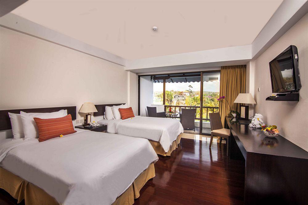 Swiss-Belhotel Segara Resort&Spa Nusa Dua (Bali) Exterior foto