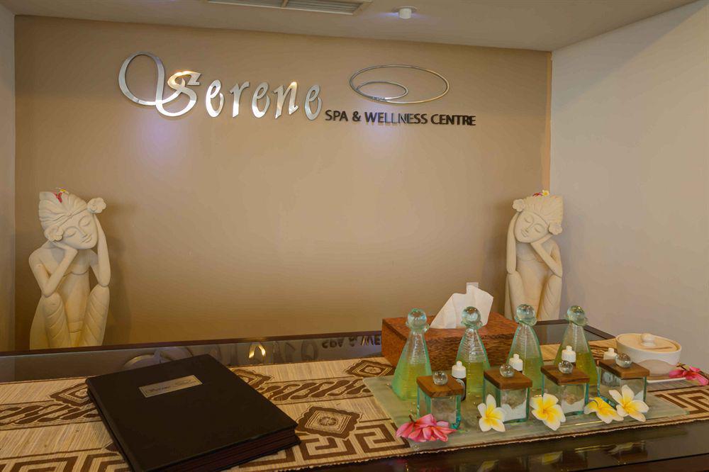 Swiss-Belhotel Segara Resort&Spa Nusa Dua (Bali) Exterior foto