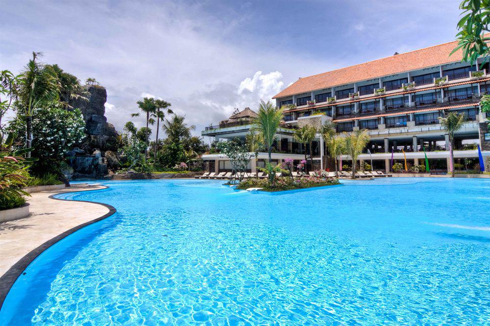 Swiss-Belhotel Segara Resort&Spa Nusa Dua (Bali) Facilidades foto